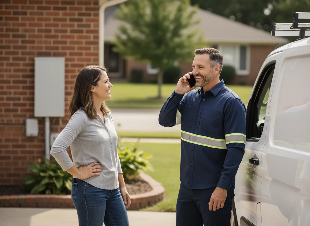Electrical repair frequently asked questions in Sutherland, IA